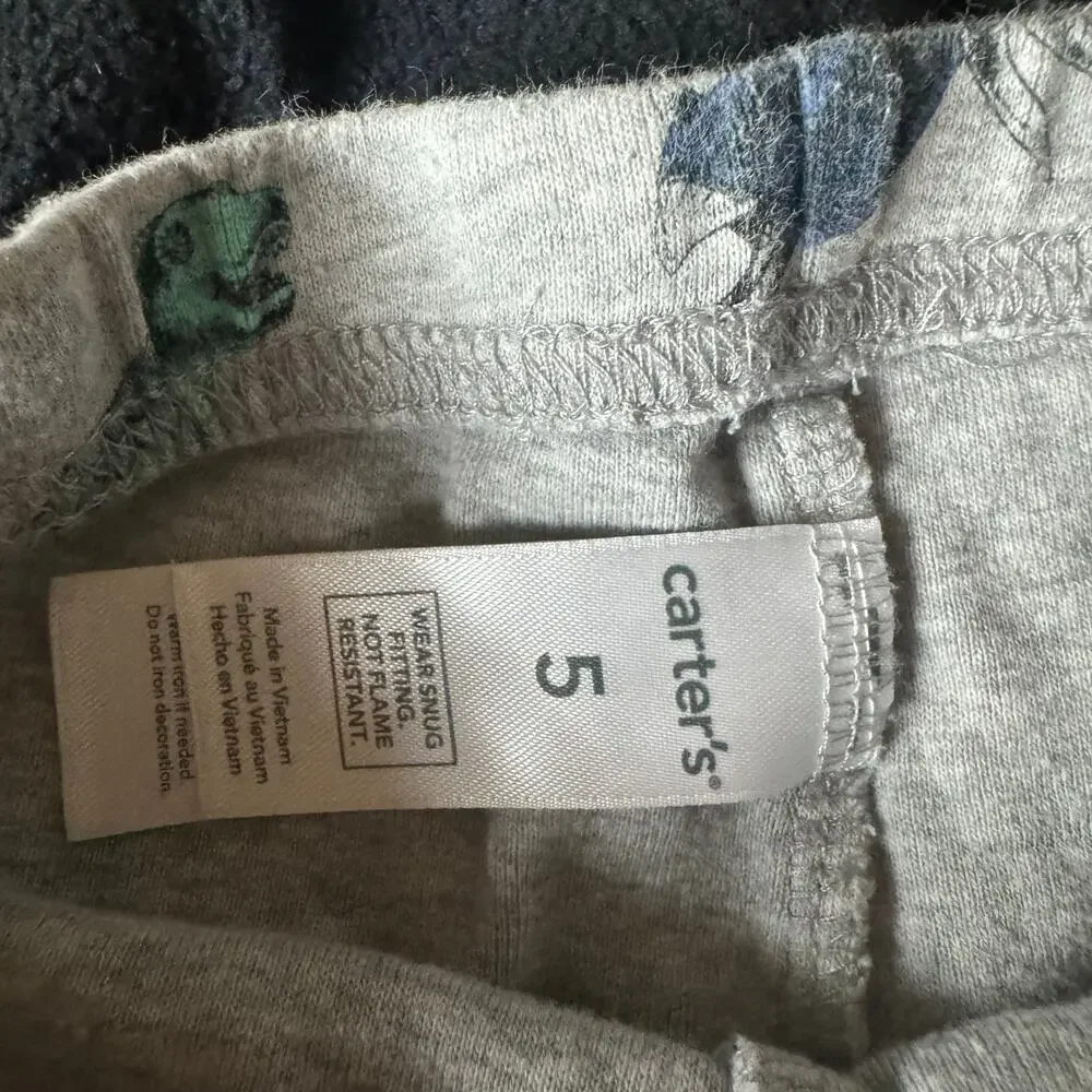 Pajama And Long John Bundle, Cuddl Duds and Lego!